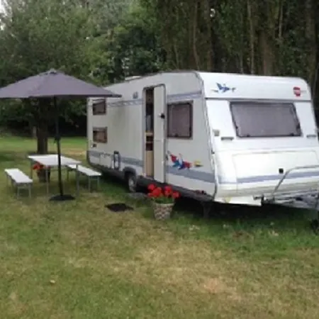 Ponycamping 's Gravenhof * Netterden