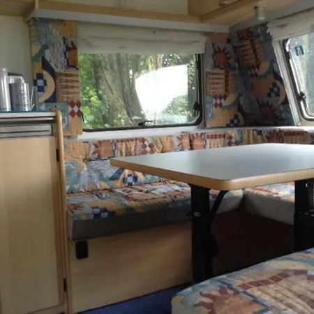 אתר קמפינג Ponycamping 's Gravenhof Netterden