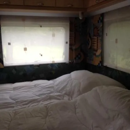 Ponycamping 's Gravenhof אתר קמפינג Netterden