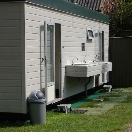 Ponycamping 's Gravenhof Netterden