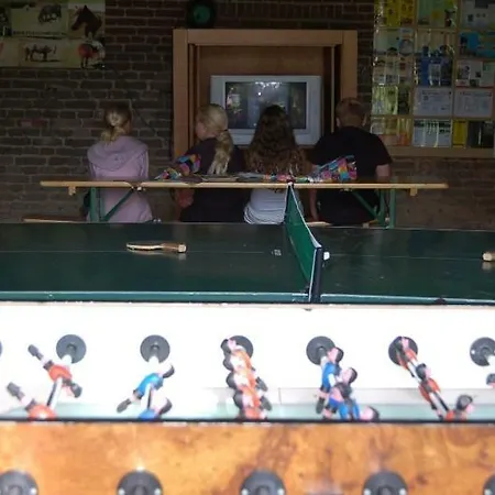 אתר קמפינג Ponycamping 's Gravenhof Netterden