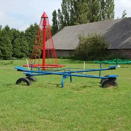 Ponycamping 's Gravenhof Netterden