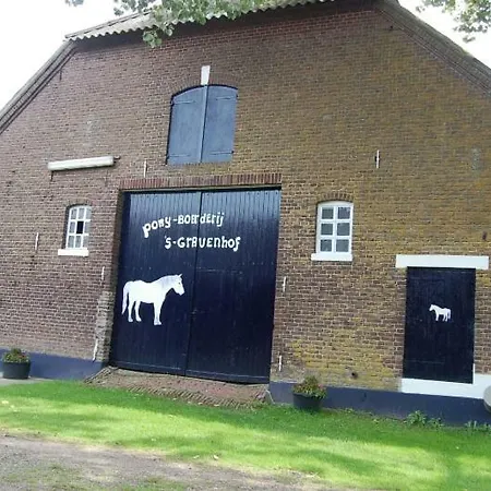 Ponycamping 's Gravenhof
