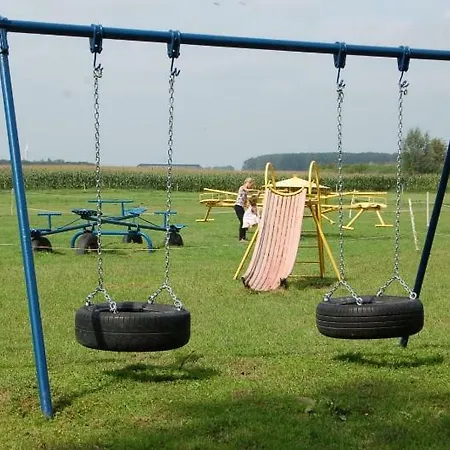 אתר קמפינג Ponycamping 's Gravenhof Netterden